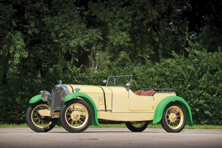  Ford Frontenac Speedster 1926 года  (фото 1 из 18)